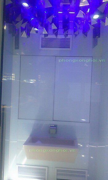 Phòng xông hơi tuyết lạnh_ Ice room_V1