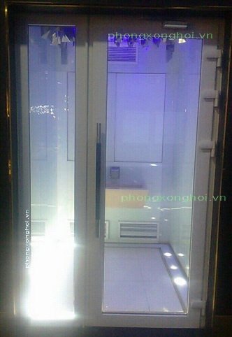 Phòng xông hơi tuyết lạnh_ Ice room_V1 - Ảnh 2