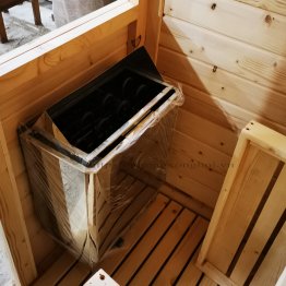 sauna 6 VM1